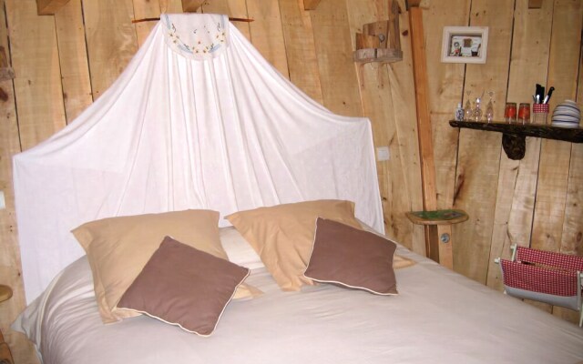 Châlets Camping Belle Rivière