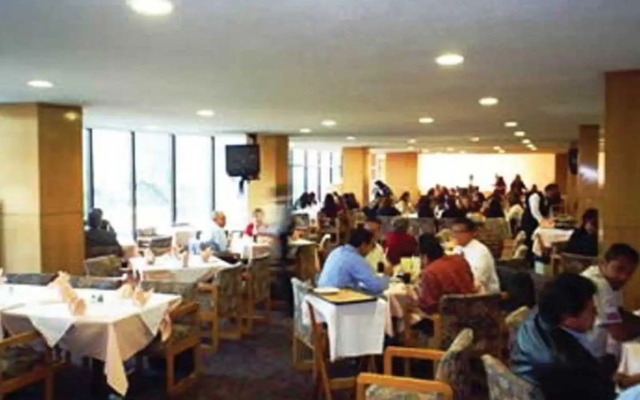 El Diplomatico Hotel