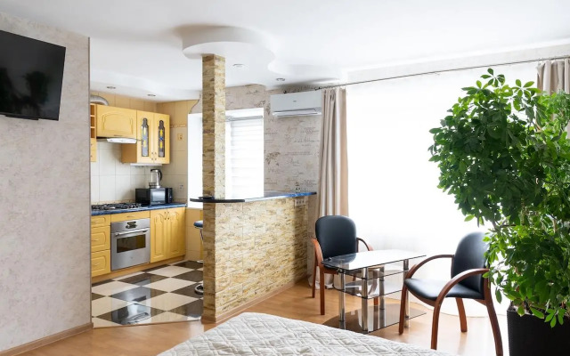 Апартаменты на улице Театральная 36