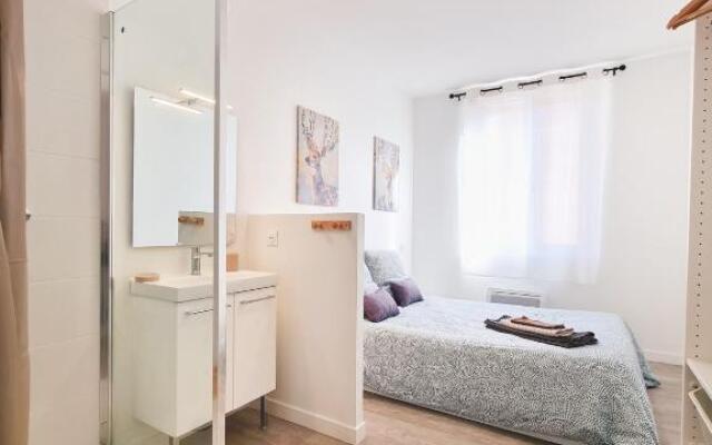 Le Valmy #4 - cosy studio - Grenoble