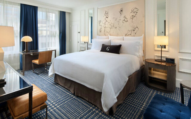 The US Grant, a Luxury Collection Hotel, San Diego