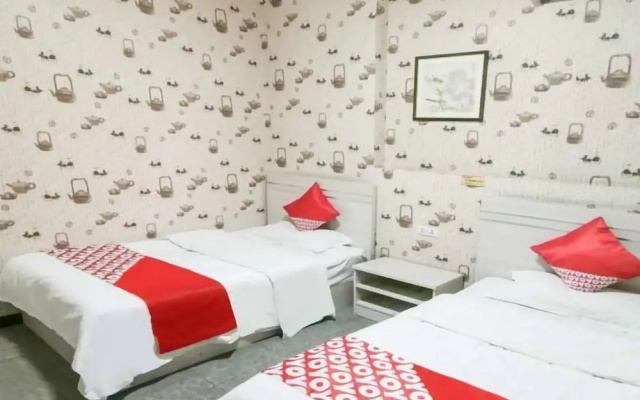 Chongqing Yuanfang Hotel (Shuangfu International Agricultural Trade City) – Guest Rooms – Chongqing