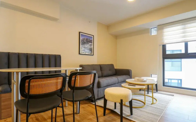Stylish 1BR in San Isidro
