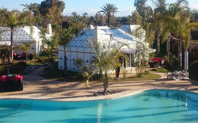Eden Lodges & Spa