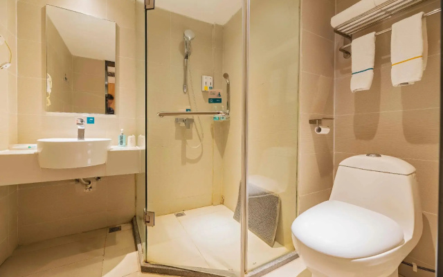 City Comfort Inn Xinxiang Pingyuan Road Laodong Zhong Street