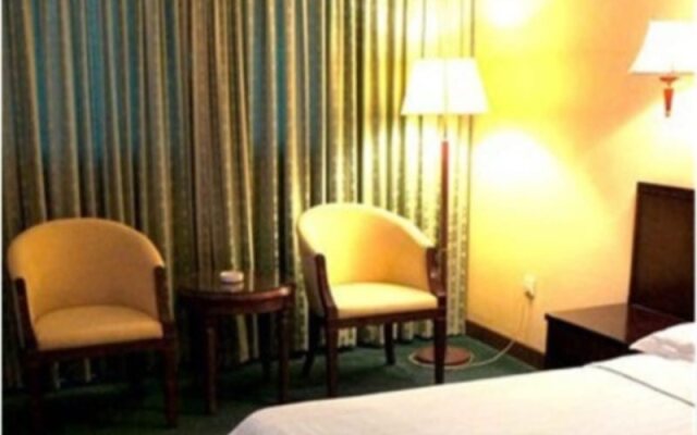 GreenTree Alliance Shenzhen Huanan Town Hotel