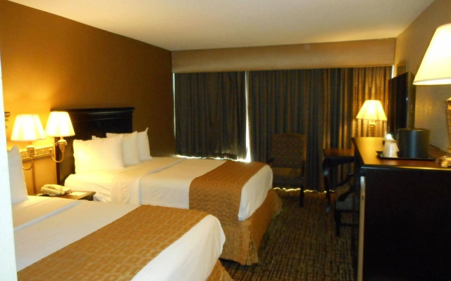 Quality Inn Near Hampton Coliseum