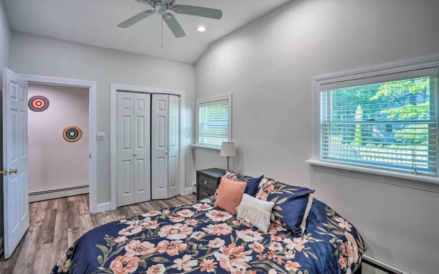 Pet-friendly Saratoga Springs Home w/ Pool!