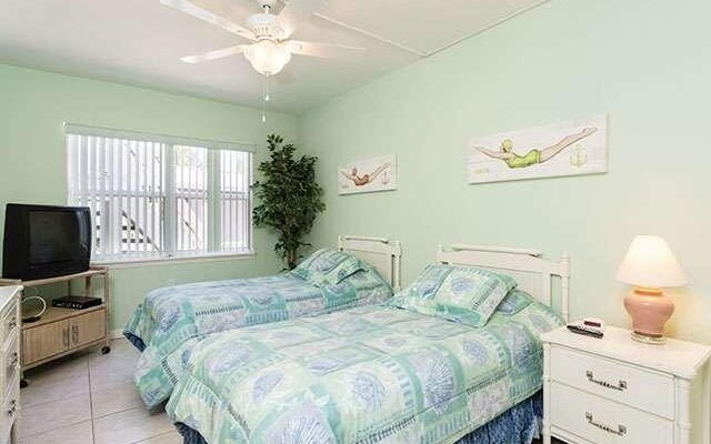 Gulf and Bay Bayside 1226 2 Br Condo by RedAwning