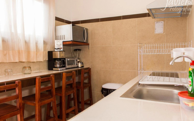LOFTS en Cuernavaca con alberca climatizada