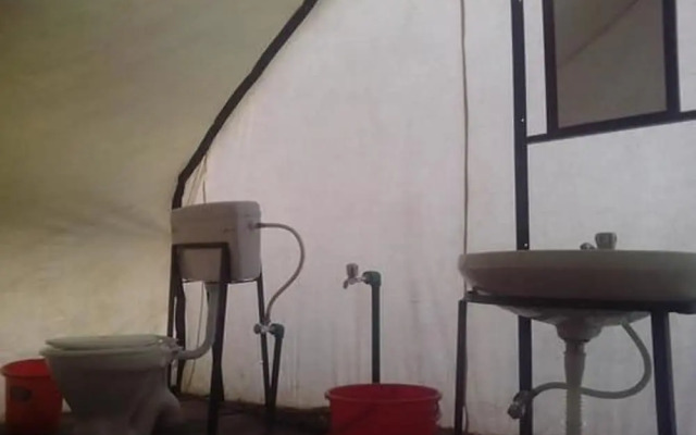 The Buddha Camp