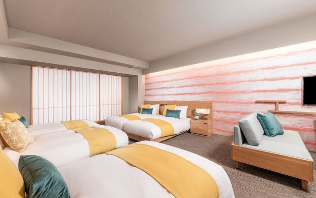 Mimaru Kyoto Kawaramachi Gojo Hotel