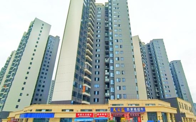 Qingfeng Homestay (Zhangjiajie West Railway Station) – Exterior – Zhangjiajie