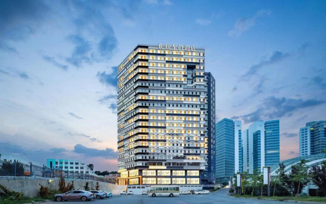 Yitel Collection Hotel (Dalian High-tech Zone Wanda Plaza)