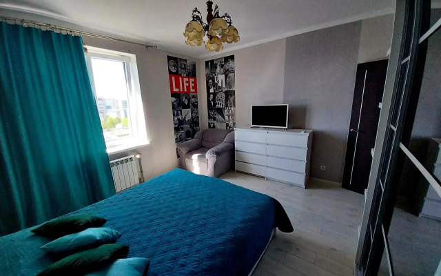 Апартаменты на переулке Малый 3