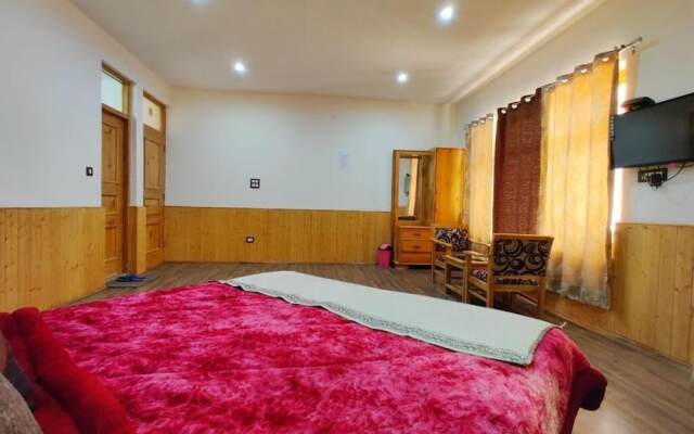 Glacier View Guest House