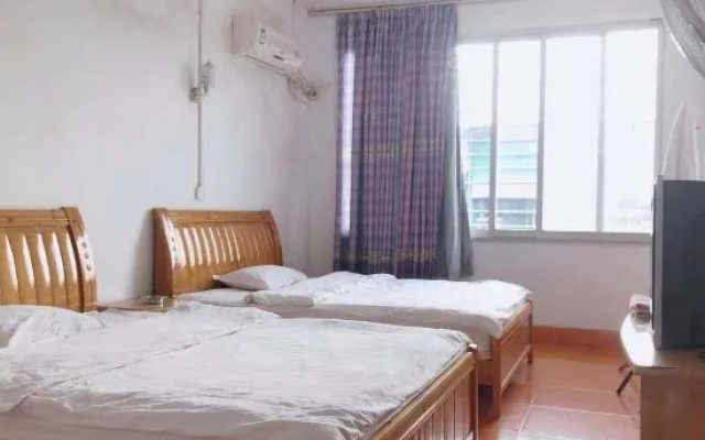 Anxin yongzheng hotel