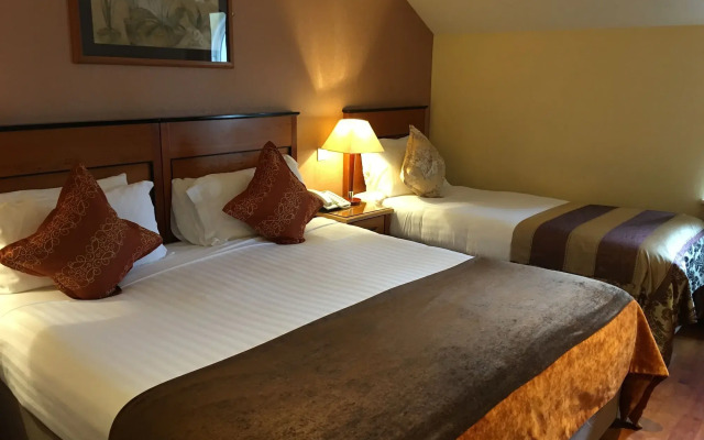 The Fairview Boutique Hotel