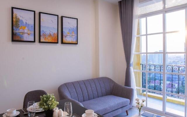 TK View Hotel Apartment