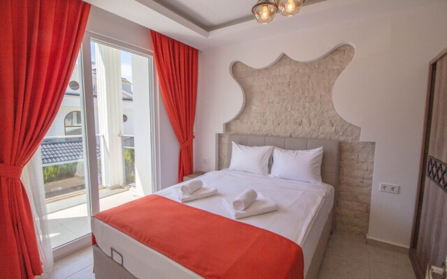Fethiye Silver Orkide Villa