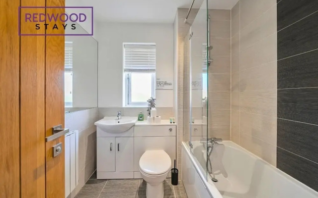 Kingsclere Apartments in Basingstoke