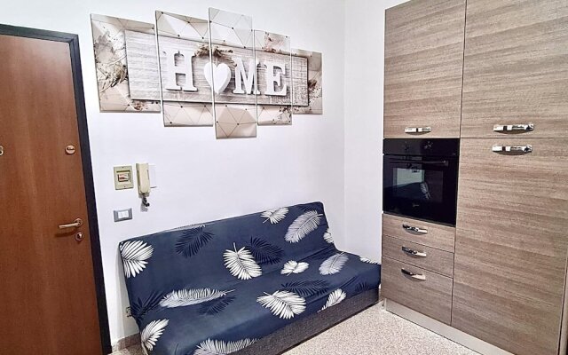 Apartment With Private Parking