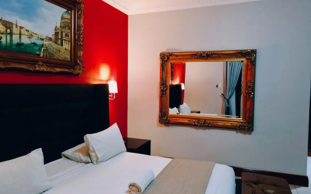 Red Apple Guest House