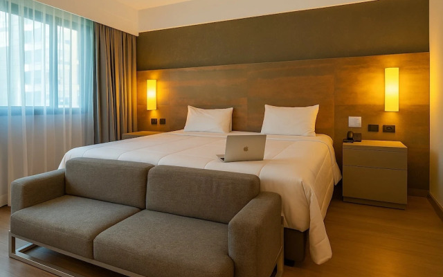 Elegance Suites Ibirapuera