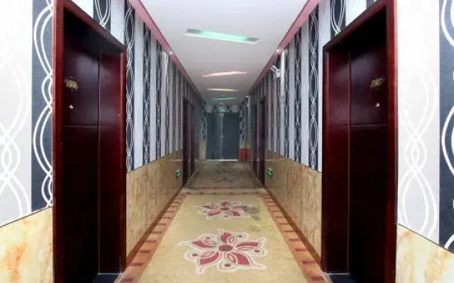 Haina Holiday Hotel Shanghai