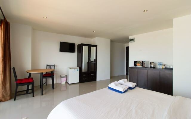 Patong Sea View Apartments