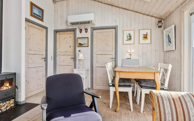 5 Star Holiday Home in Lokken