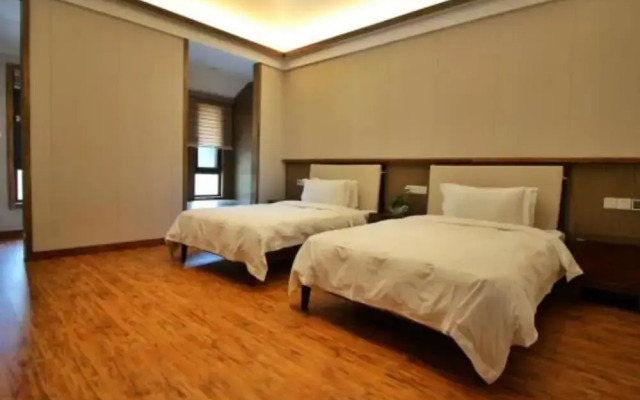 Floral Hotel Anji Mulianqingye