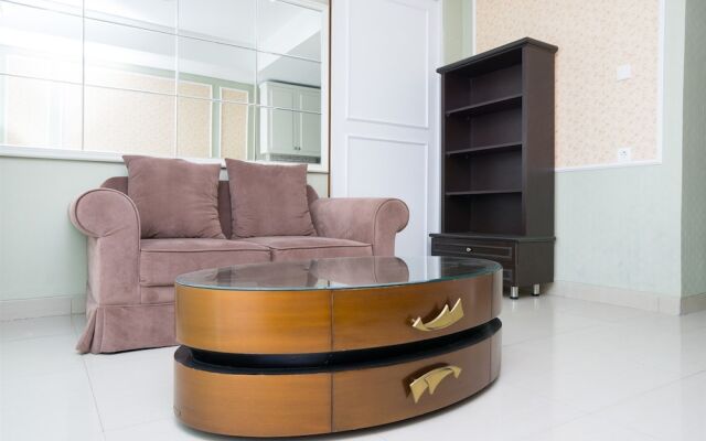 Spacious 1BR Dago Suites Apartment