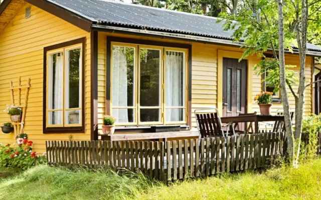 4 Person Holiday Home in Monsteras-by Traum