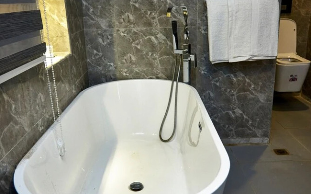 Mayfair Hotel Wuse2 Abuja