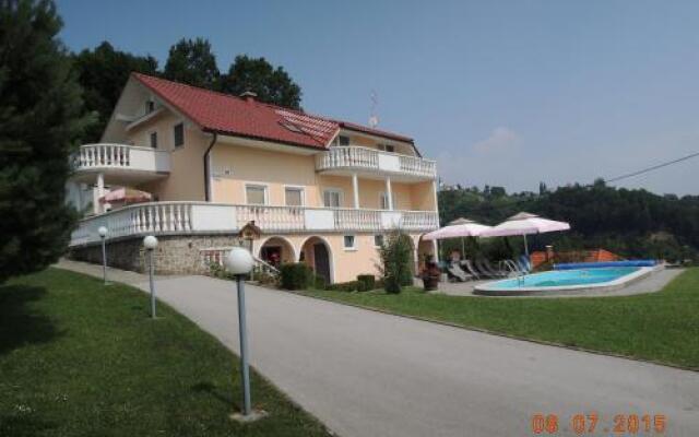 Apartmaji in sobe Kocjančič