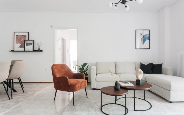 Splendid 3BR Apartment close to Olympic Stadium