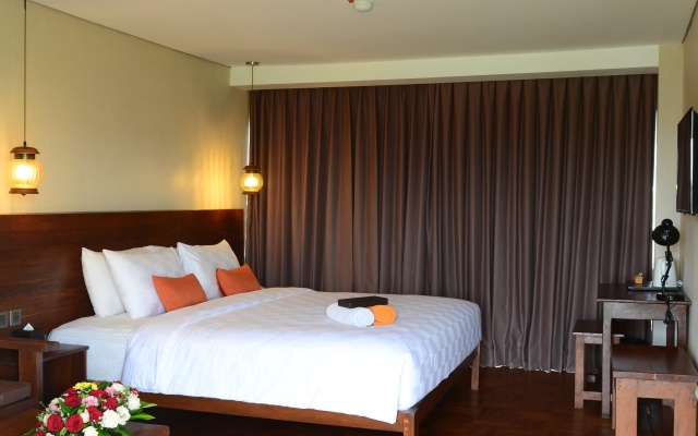The Edelweiss Ultimo Canggu – Guest Rooms – Cemagi