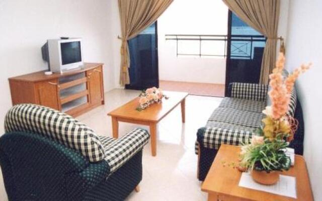 Marina Heights Hotel Residences