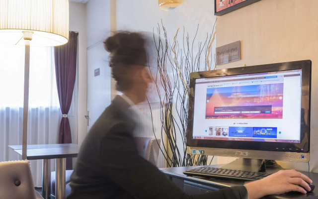 Mercure Tours Centre