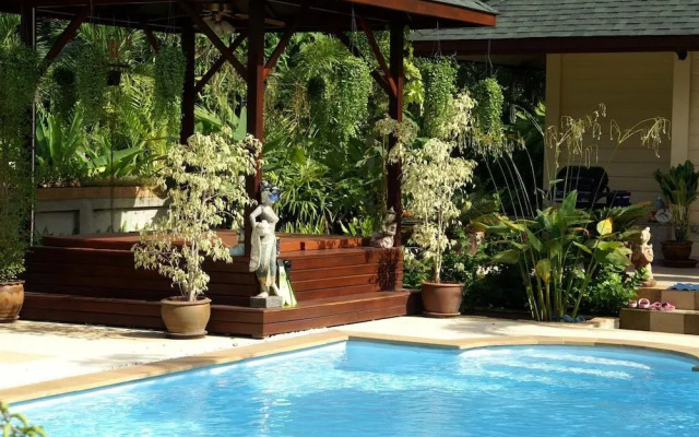 Natien Beach Villa