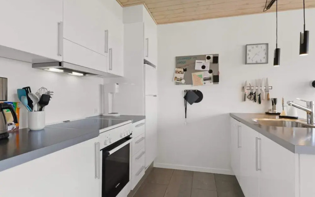 5 Star Holiday Home in Lokken