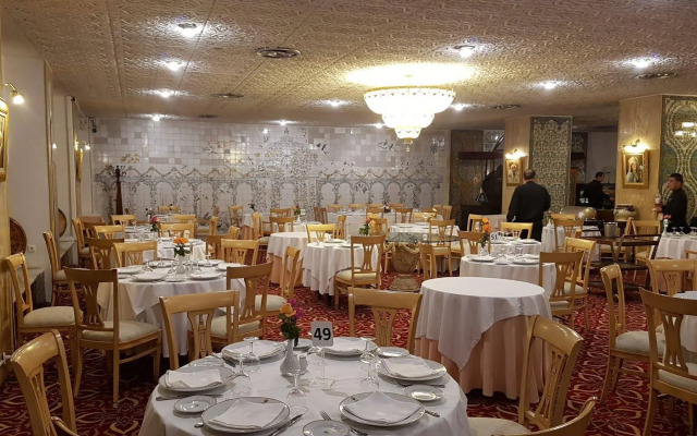 Hotel El-Djazair