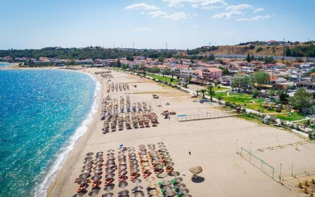 Odysseas House Potidea 1 Bedroom 4 Guests