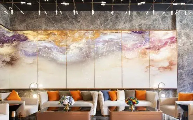 Guz.Yuya Celebrity Hotel (Xipu Metro Station)