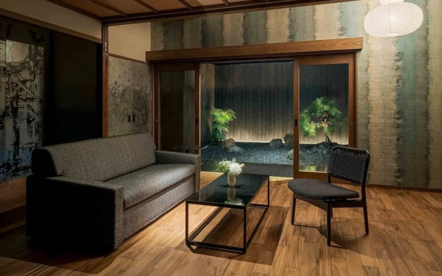 Matsunoma Machiya House