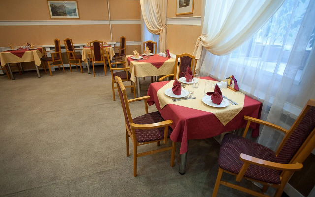 Интер-Отель Екатеринбург