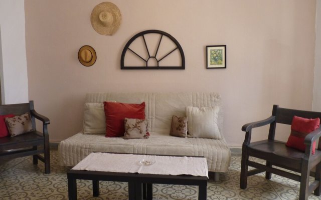 Cozy Loft, Historic Center Jerez, Wifi, Aircon, Terrace and Garden