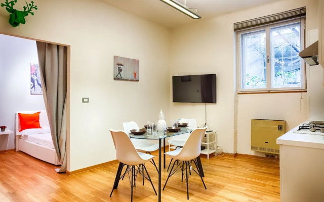 Trieste Capo in B Apartments