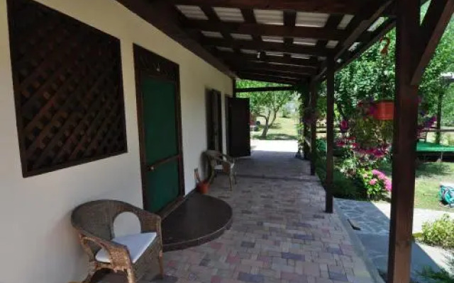 Guesthouse Gornyy Vozdukh